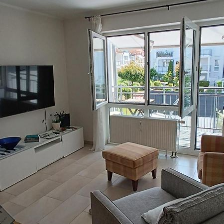 Komfortferienwohnung Zentrum Ludwigsburg Esterno foto