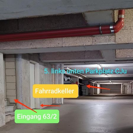 Komfortferienwohnung Zentrum Ludwigsburg Esterno foto