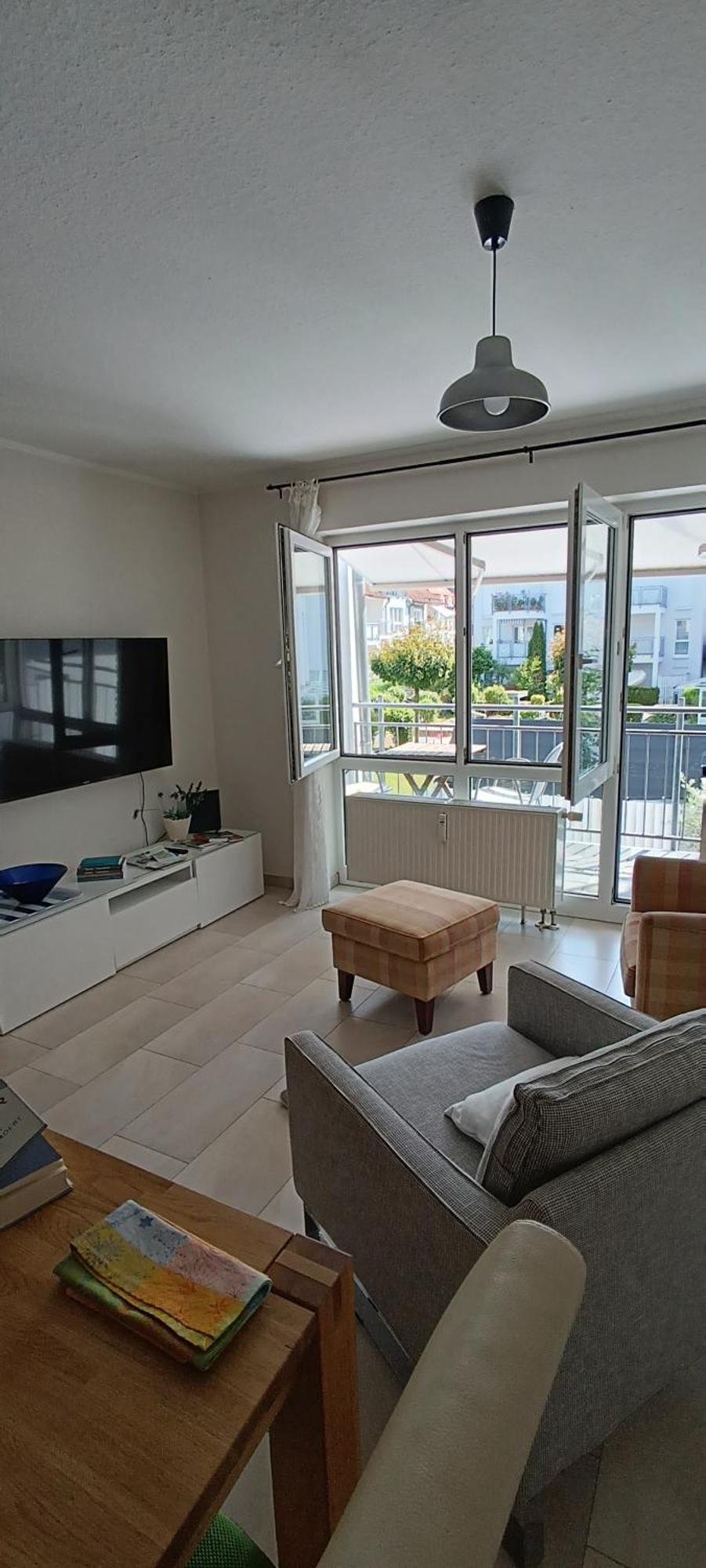 Komfortferienwohnung Zentrum Ludwigsburg Esterno foto