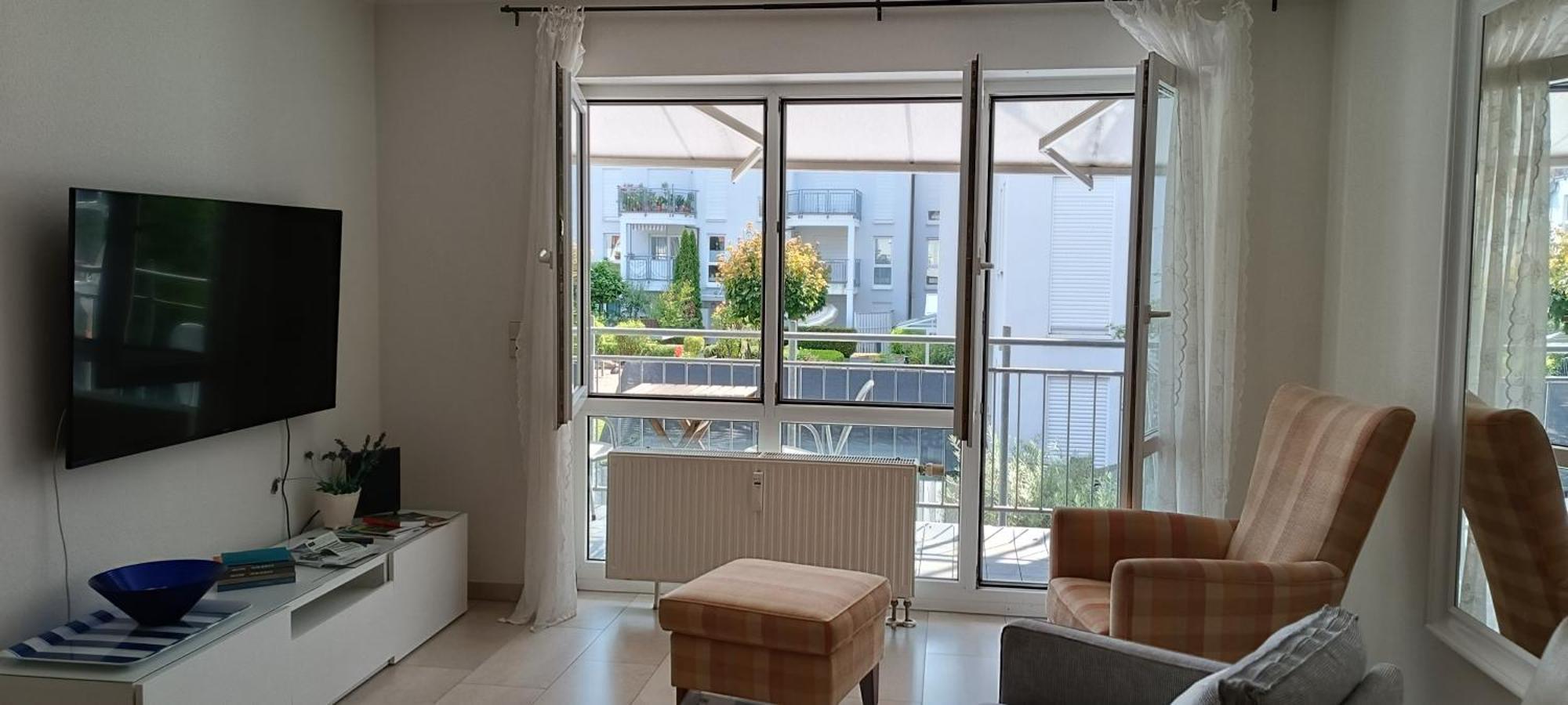 Komfortferienwohnung Zentrum Ludwigsburg Esterno foto
